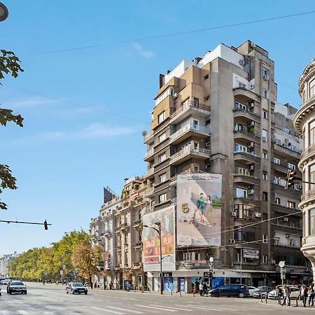 Bamboo Ultra Central Apartment Bucharest Exterior photo